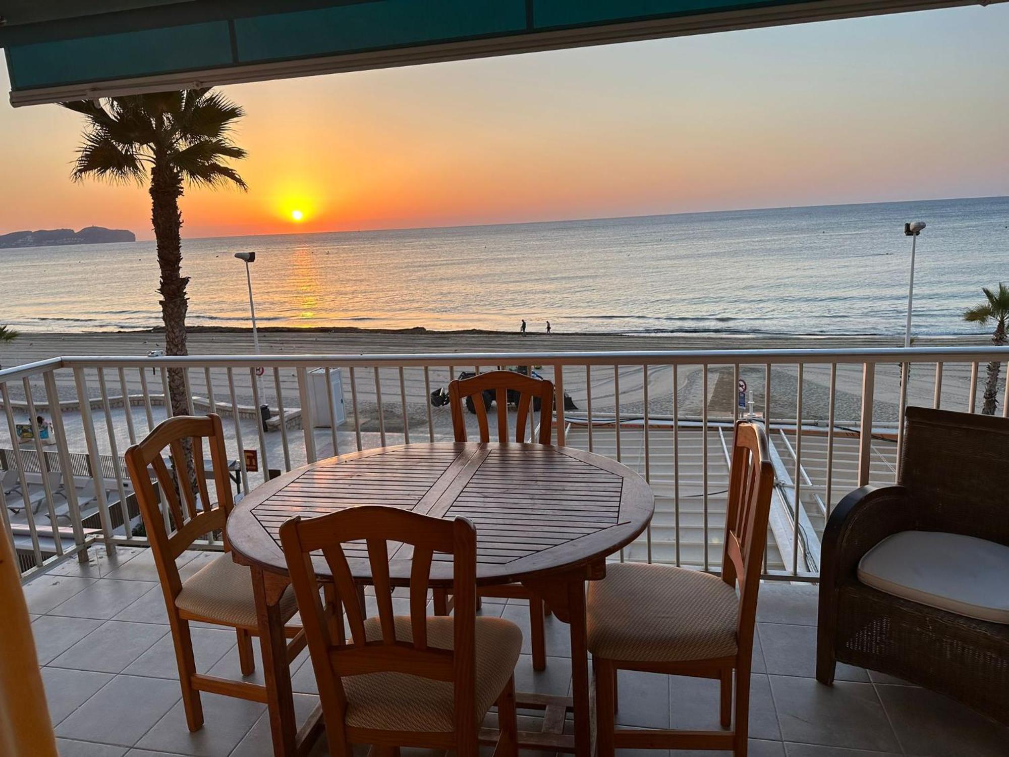 Ferienwohnung Apartamento Premium Calp Exterior foto