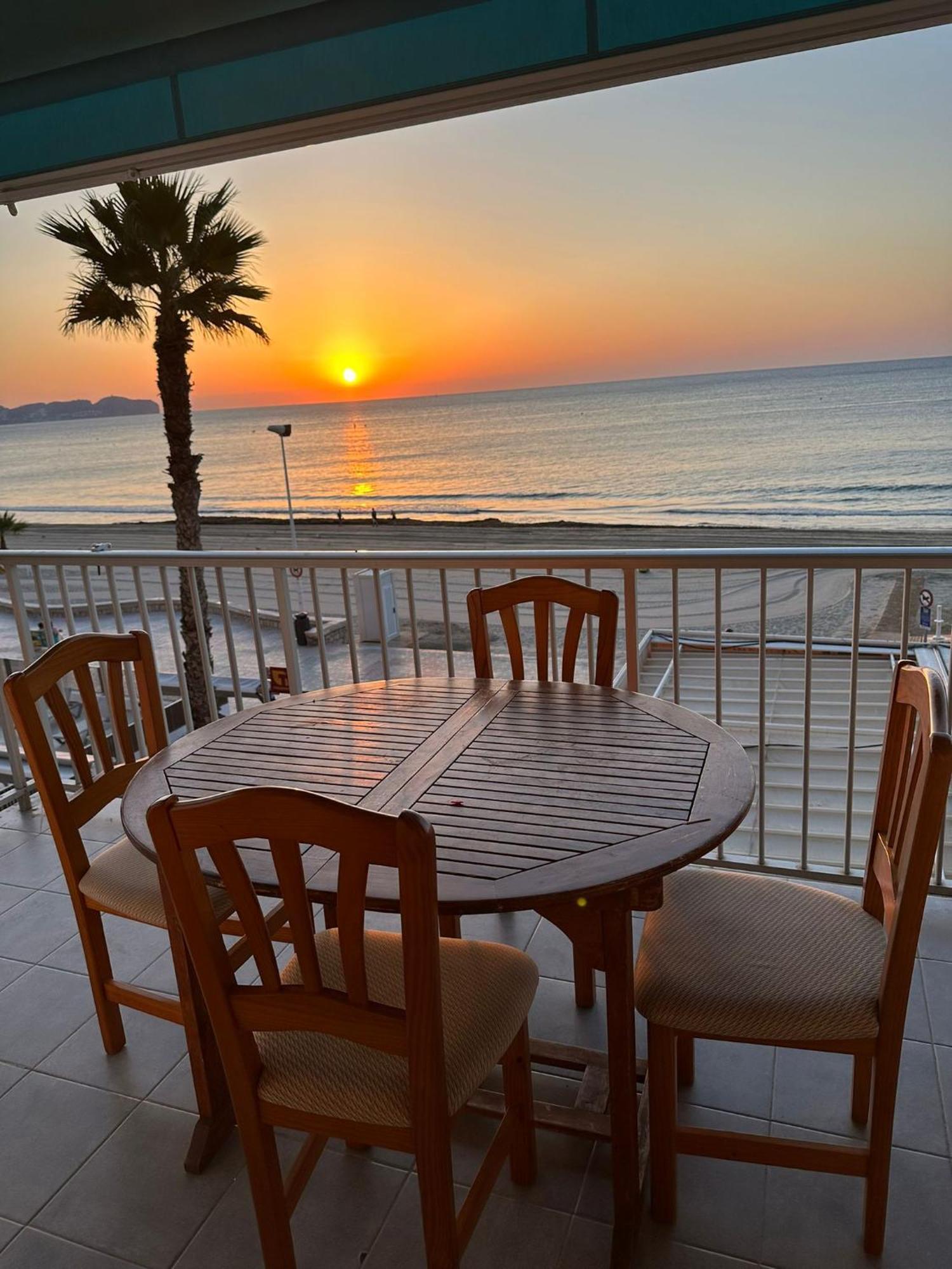 Ferienwohnung Apartamento Premium Calp Exterior foto