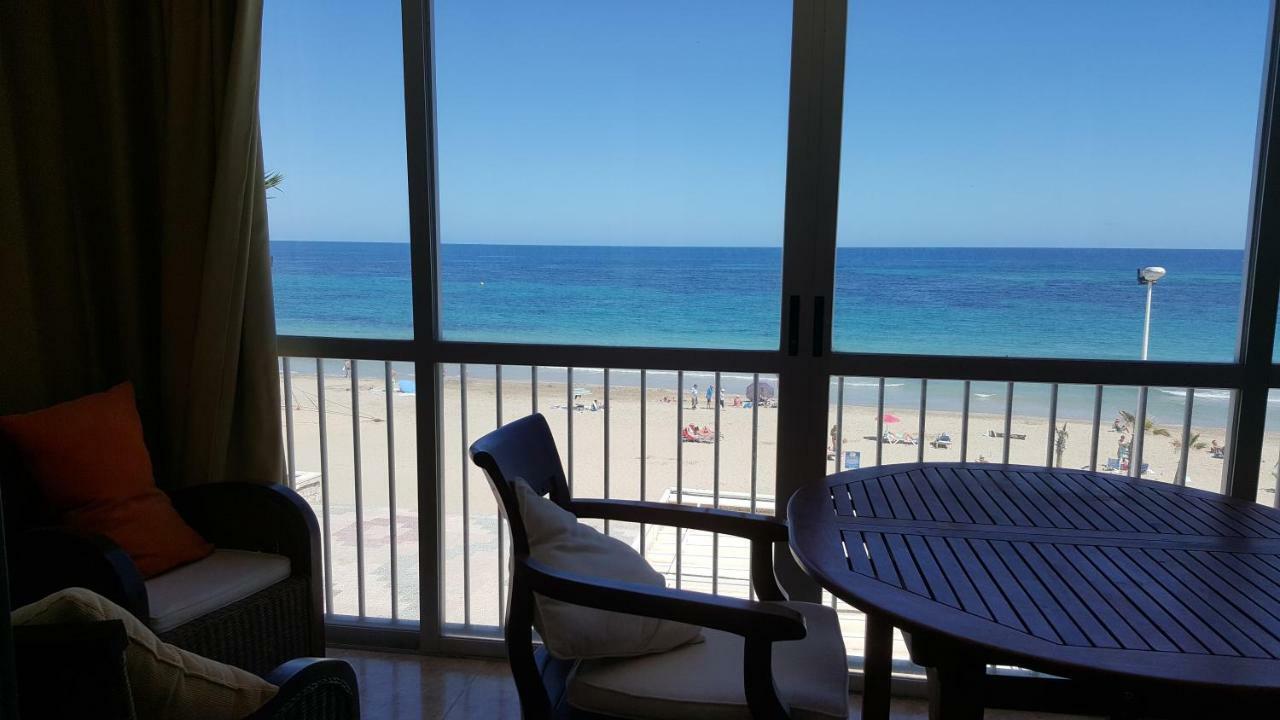 Ferienwohnung Apartamento Premium Calp Exterior foto