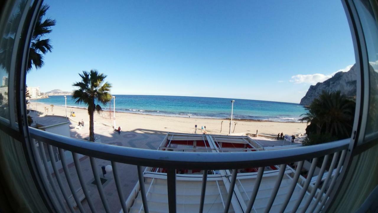 Ferienwohnung Apartamento Premium Calp Exterior foto