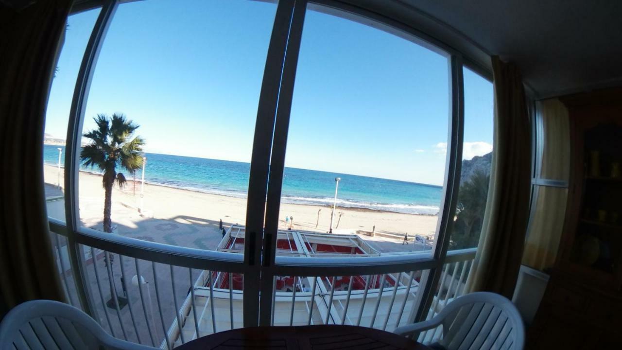 Ferienwohnung Apartamento Premium Calp Exterior foto